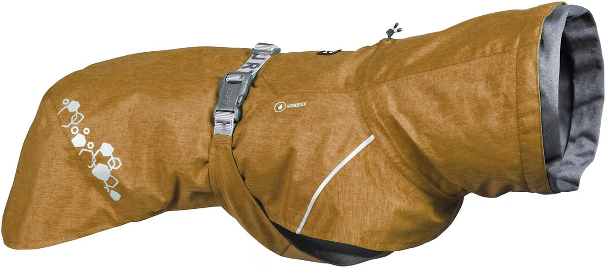 Hurtta Mudventure Eco Raincoat