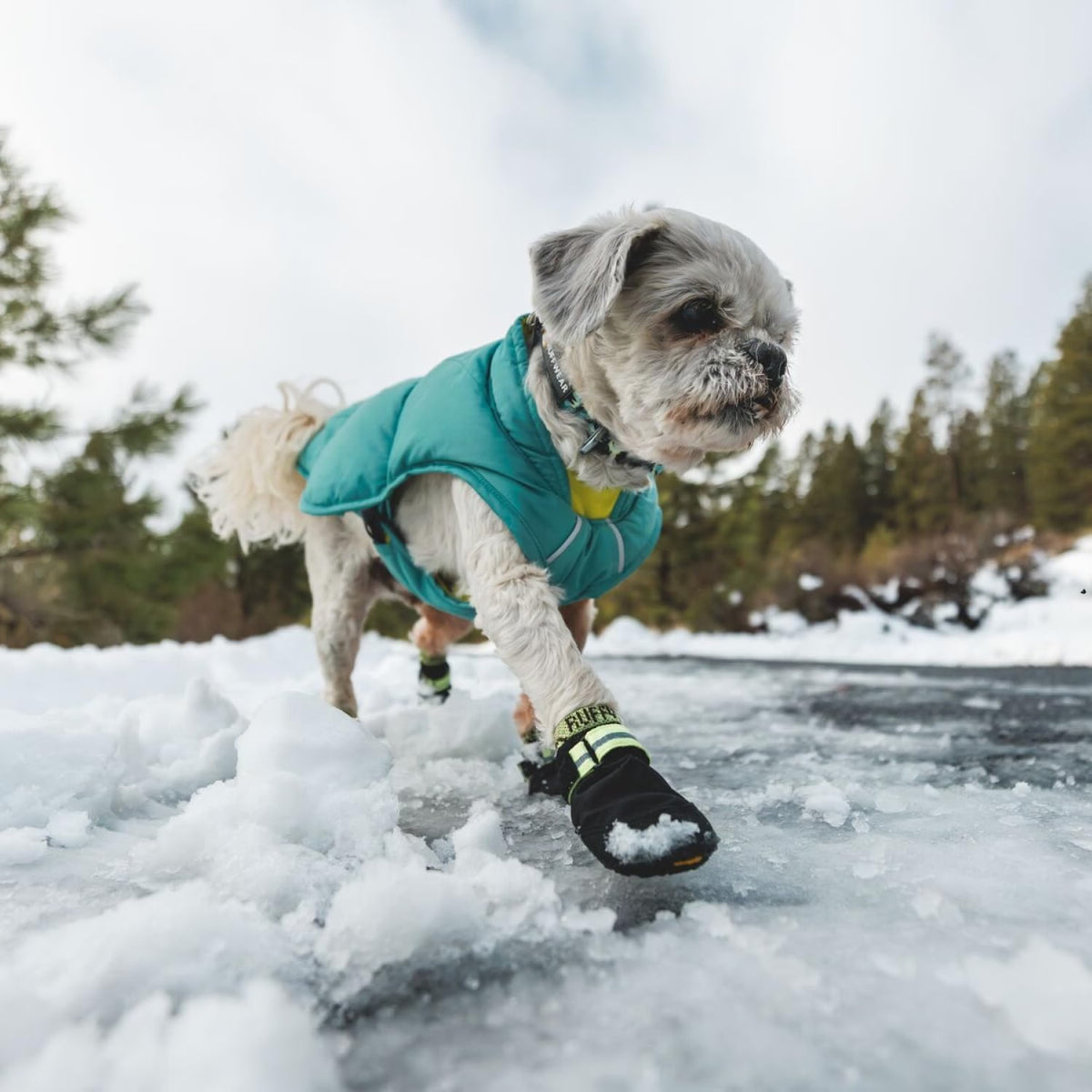 Ruffwear Polar Trex Winter Boots (Pair)