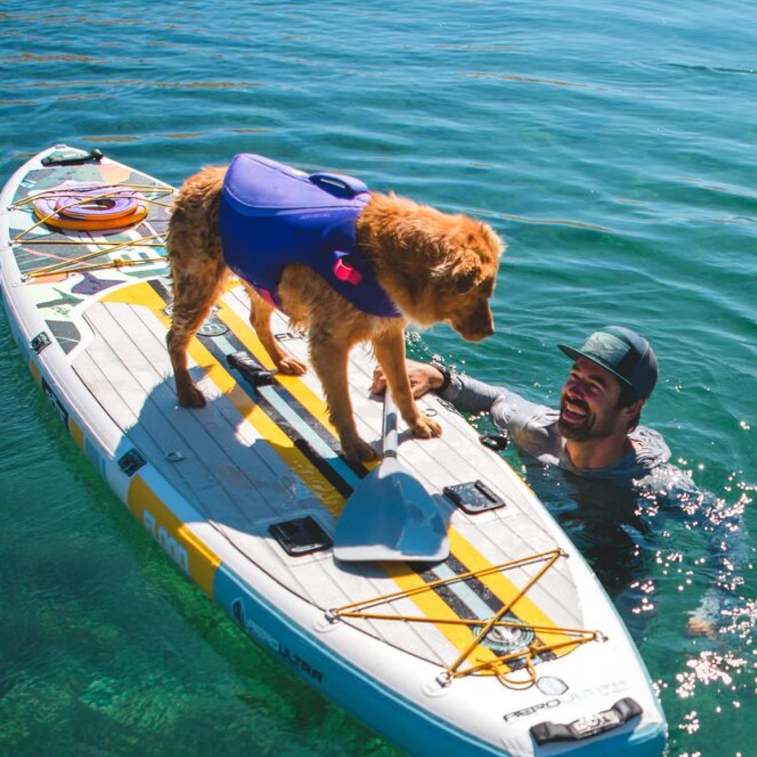 Ruffwear Float Coat