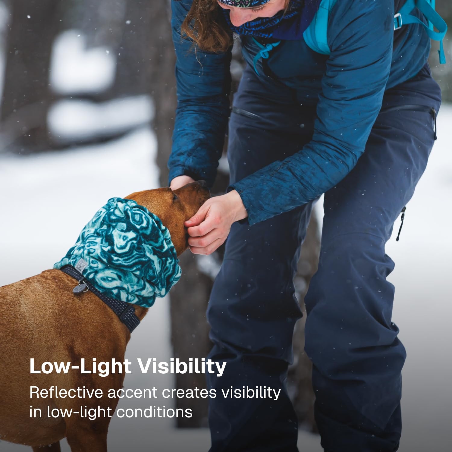 Ruffwear Mt. Hoodie Warming Neck Gaiter