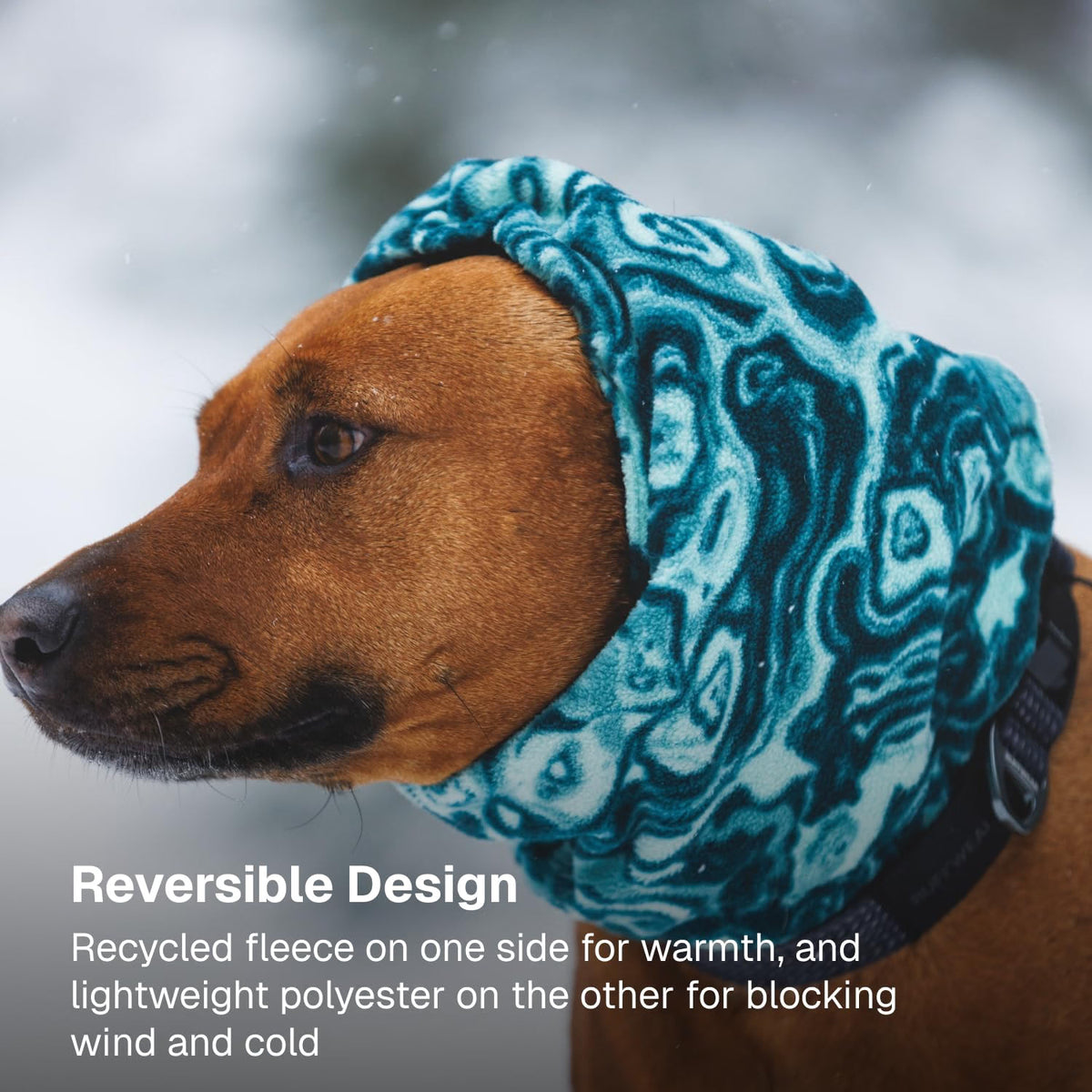 Ruffwear Mt. Hoodie Warming Neck Gaiter