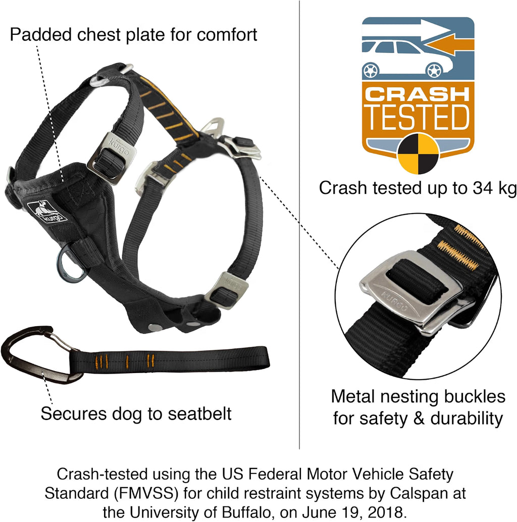 Kurgo Tru-Fit Smart Harness
